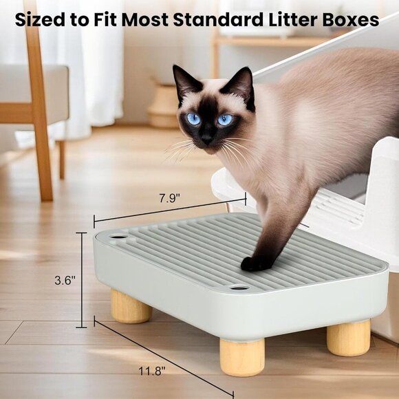 Litter Box Step - Picture 2 of 7